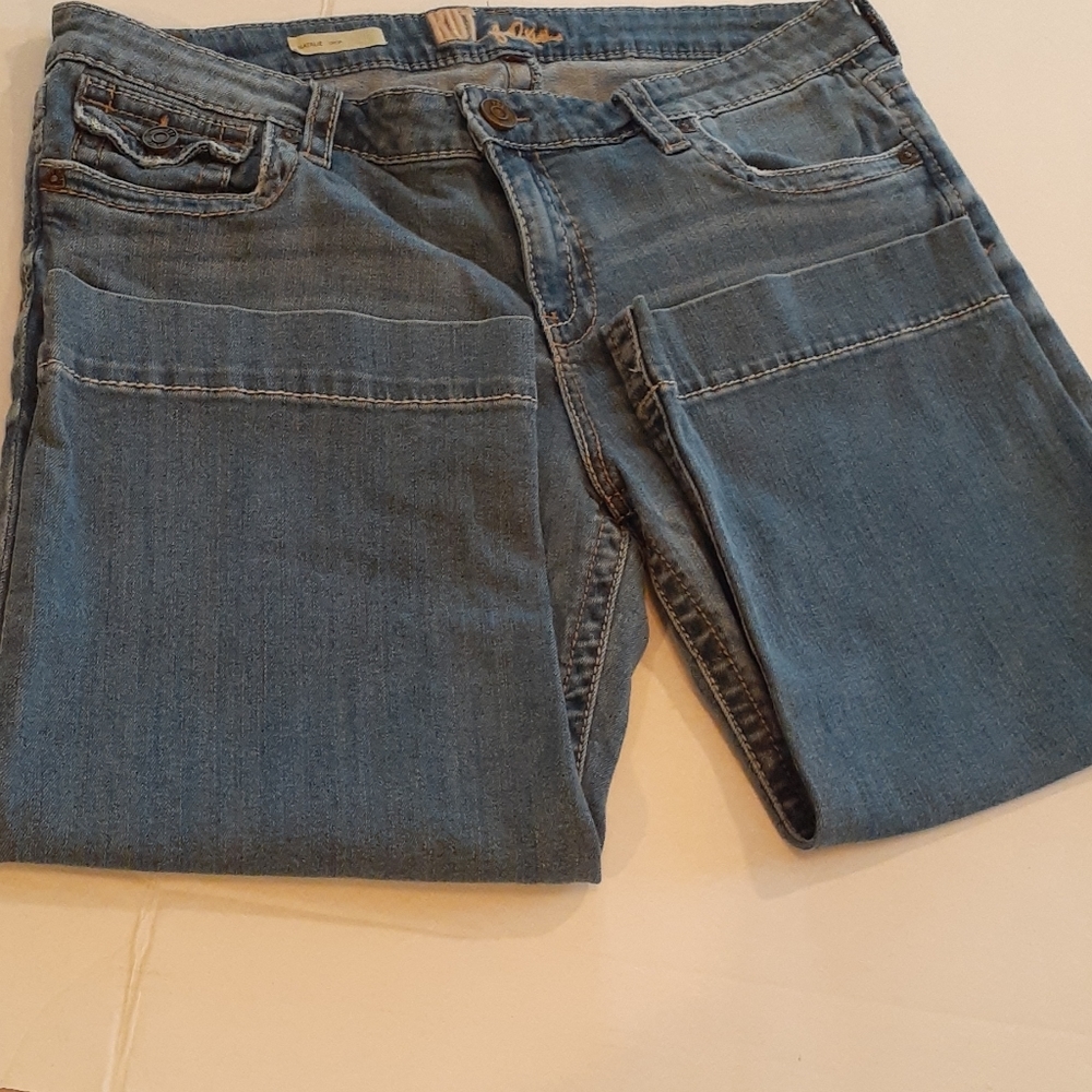 KUT From Kloth Natalie  Crop Size 14